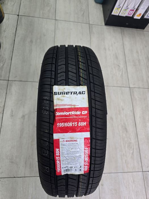 SURETPAC 195/60/15