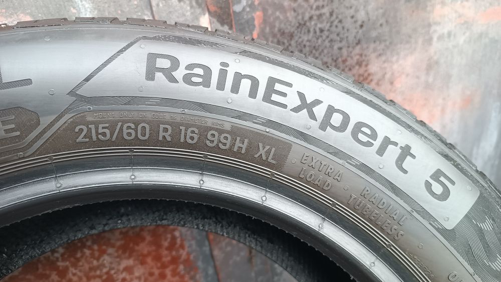 215/60/16 Uniroyal Дот 0823