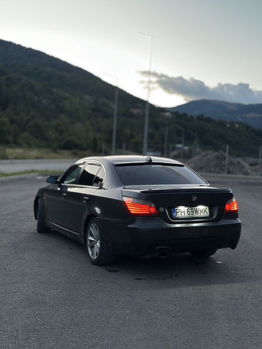 Bmw e60 520d joystick