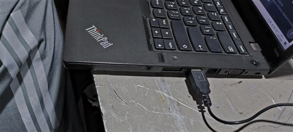 Lenovo ThinkPad T440S