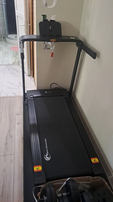 Banda de alergat Fit Tronic D5000