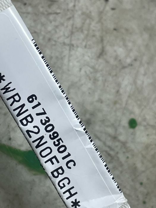 Airbag cortina 616540800A Mitsubishi ASX 1 [2010 - 2012] 1.8 di-d 4N1