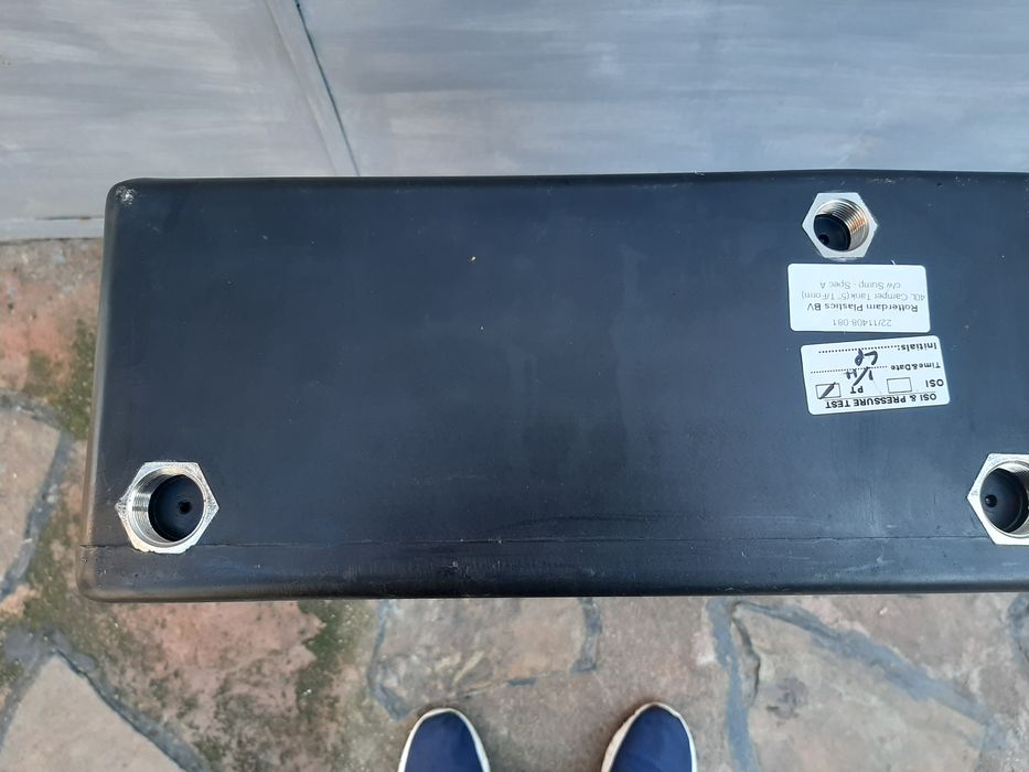 Bazin apa rulota-camper-coversie