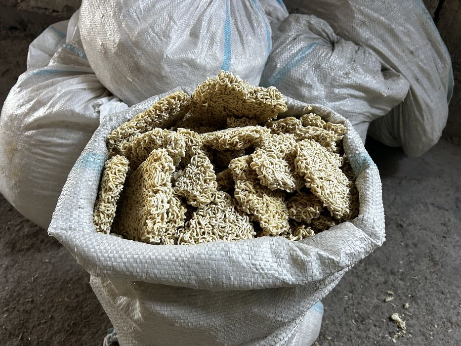 Отруби Пшеница Ячмень Кукуруза Овес