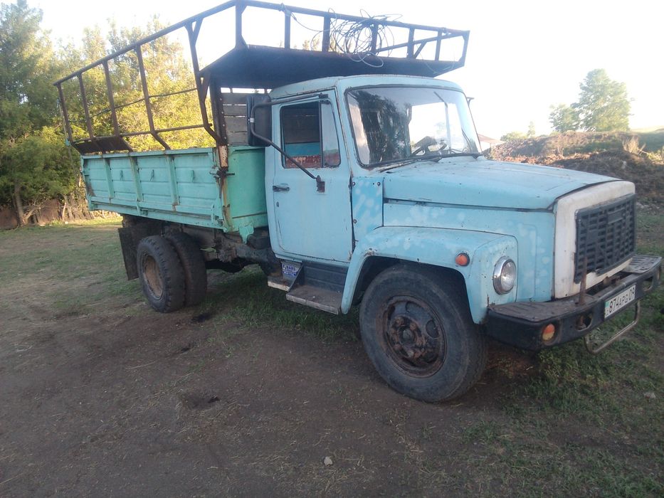 Продаю газ 3307,91г