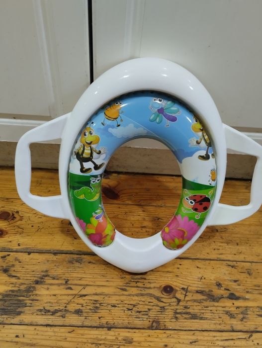 Детское сиденье (ободок) для унитаза