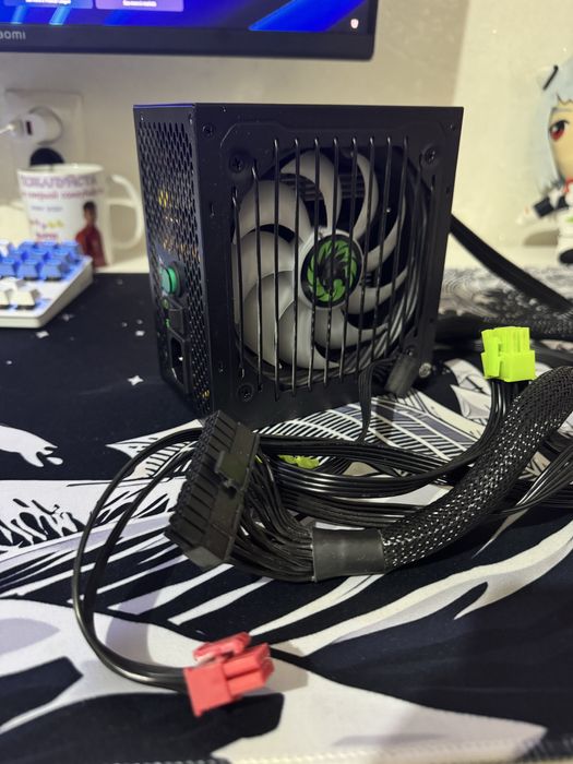 Блок питания GameMax VP-800-RGB