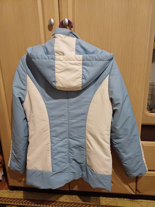 Куртка осенняя тёплая