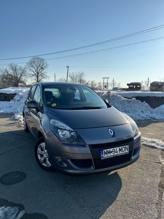 Renault Scenic 3