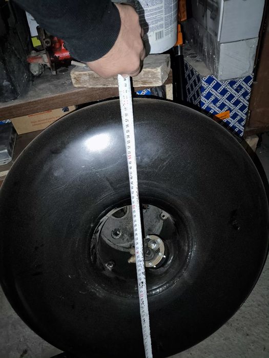 Авто газ бочек 54 литра