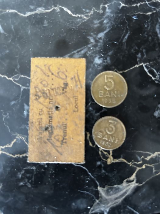 Monede, bancnote  de colectie