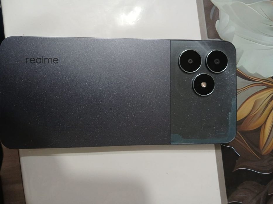 Realme Note 50 с нюансами