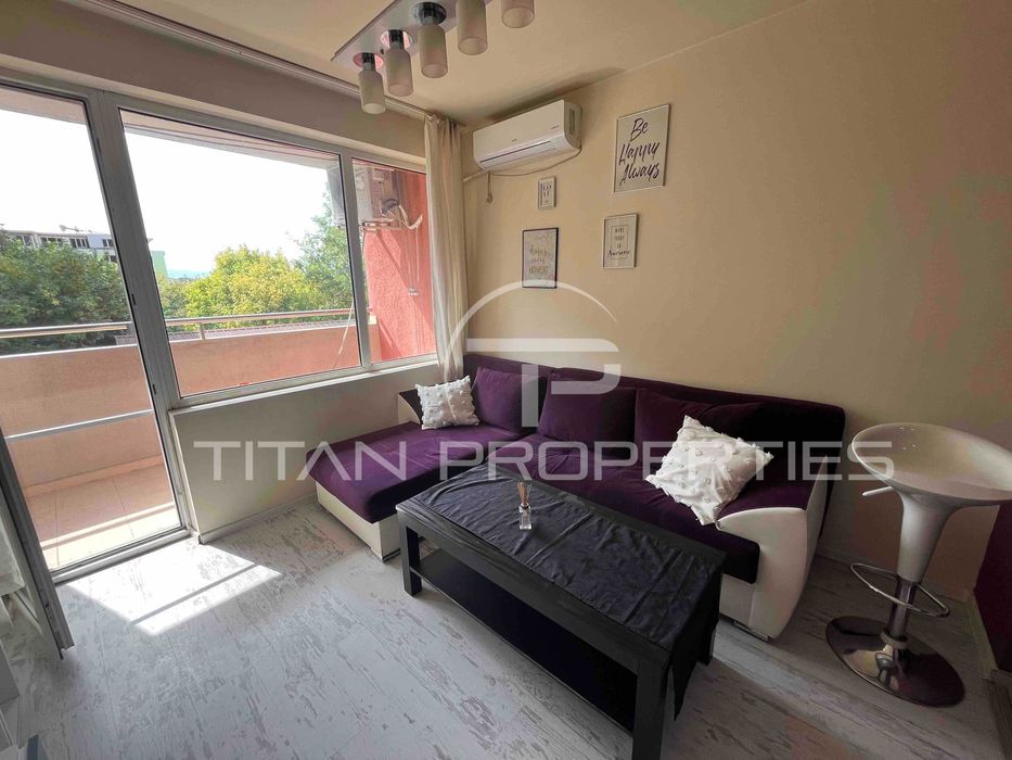 Продава се Двустаен апартамент в Пловдив, Тракия - 62 кв.м за 1549 €/кв.м - Снимка #3