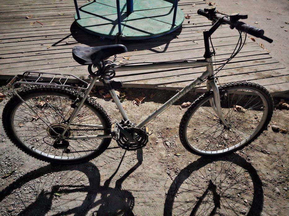 Велосипед производство Германии Fischer