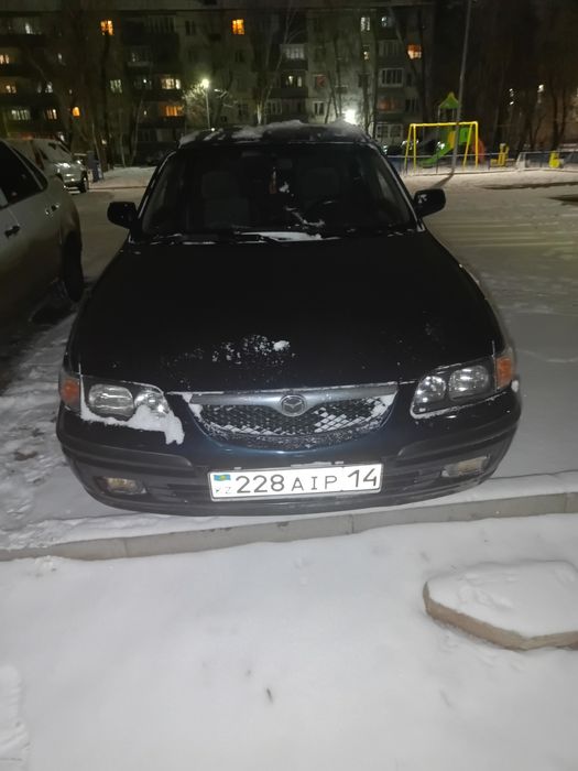 Продам Мазду 626 птичка