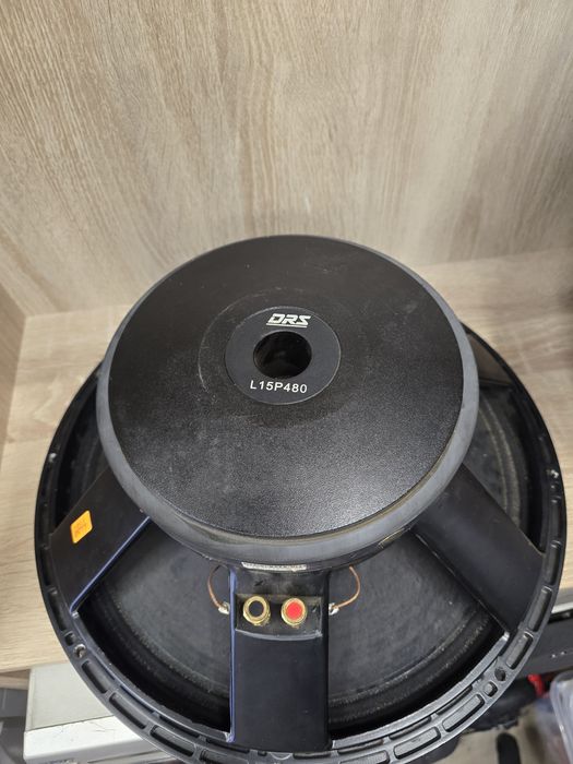15 имчови Говорители DRS- L15P480  НОВО !!! Z-6644
L15P480L15P480
L15P480
L15P480
