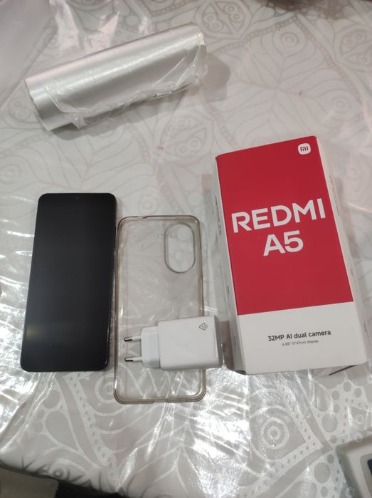 Redmi a5 смартфон