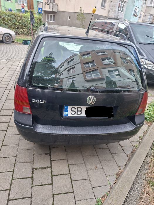 Volkswagen Golf 2001 benzină, 2.156 € — imagine 2