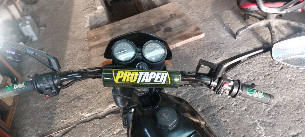 Априлия 125 2Т с регистрация