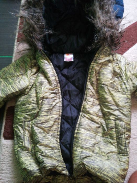 Детско яке, зимно, 90см,152см,158см