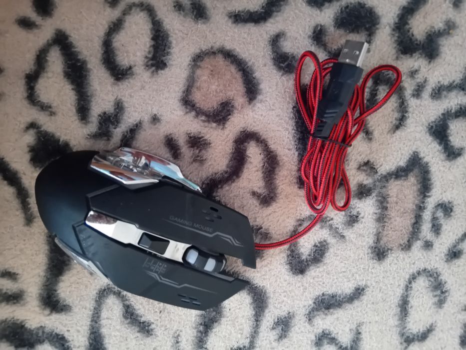 Tastatura si mouse pentru telefon