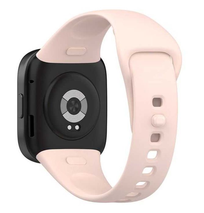Нови силиконови каишки за Xiaomi Redmi Watch 3, 4, 5, 6 / Watch lite 3