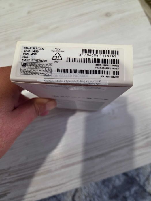 Samsung galaxy  A13