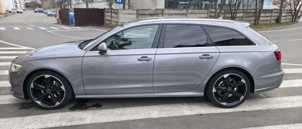 Audi A6 C7 Facelift Ultra 2.0 TDI 190 CP - Automat - 2015 - Euro 6