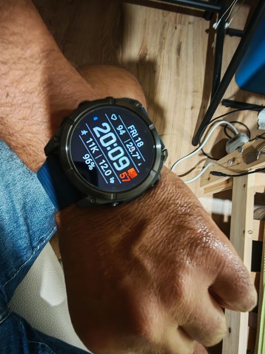 Garmin Enduro 2 Sapphire Solar