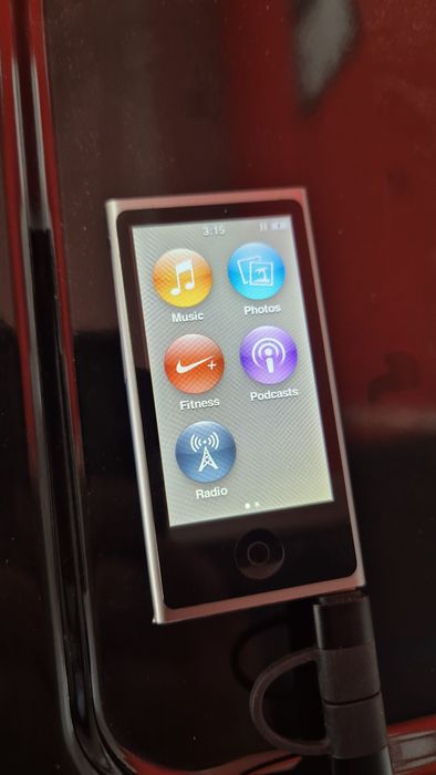 Ipode nano 7 generation