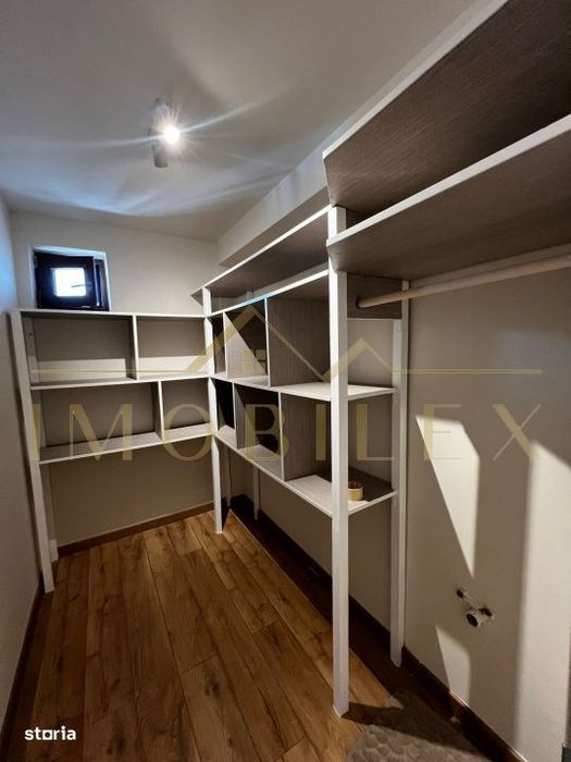 Casa moderna complet mobilata langa padure