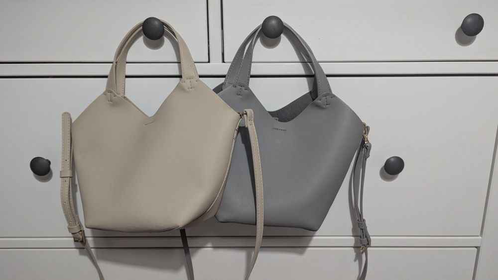 Малки чантички на Zara