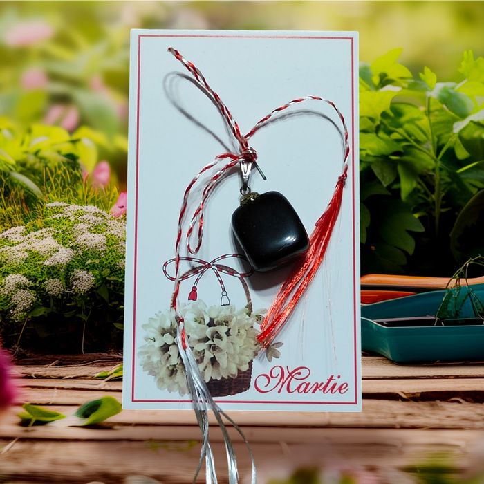 Martisoare pietre semipretioase