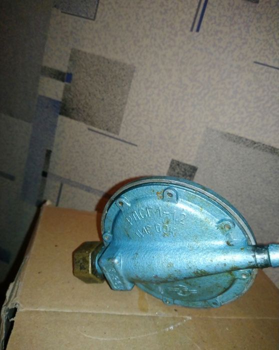 Продам Газовый балон 27л