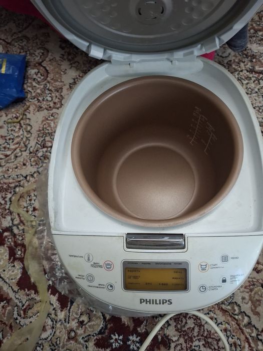 Продаётся   мультиварка    PHILIPS   помощница  для   вашей  семьи ...
