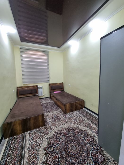 3 хонали квартира ижарага берилади