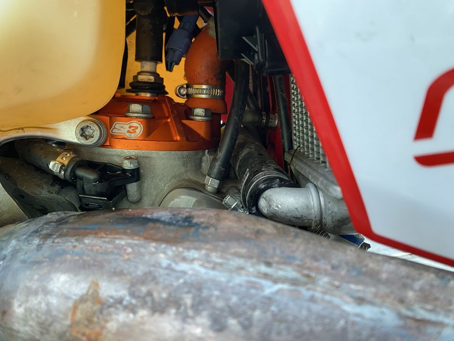 GasGas EC 300 Tpi an 2023 inmatriculat
