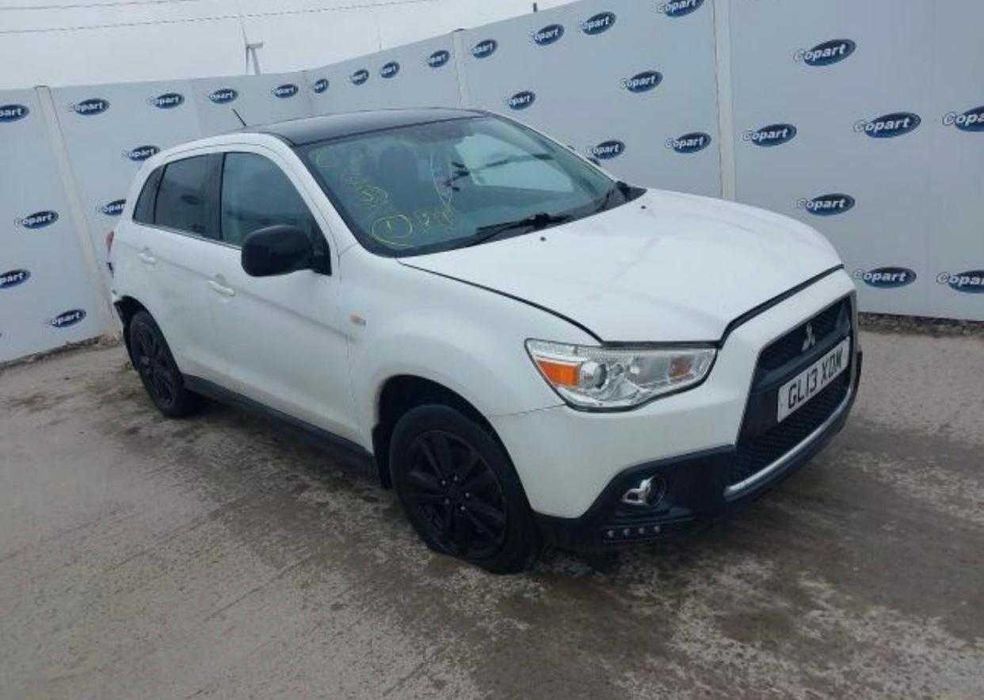 Piese Mitsubishi ASX  1.8 diesel 4 x 4 din 2013 - 4n13