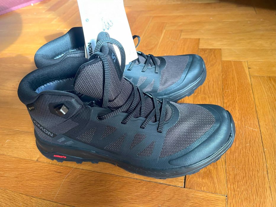 Обувки SALOMON OUTRISE MID GTX - 42 номер. нови