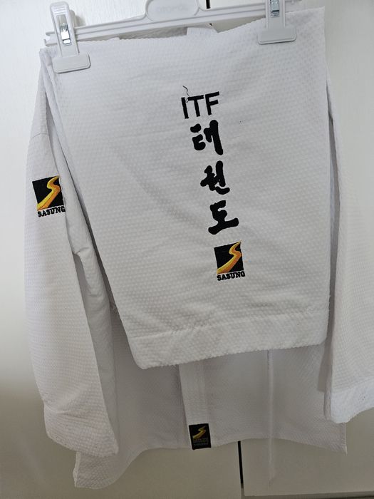 Кимано Таеквандо ИТФ