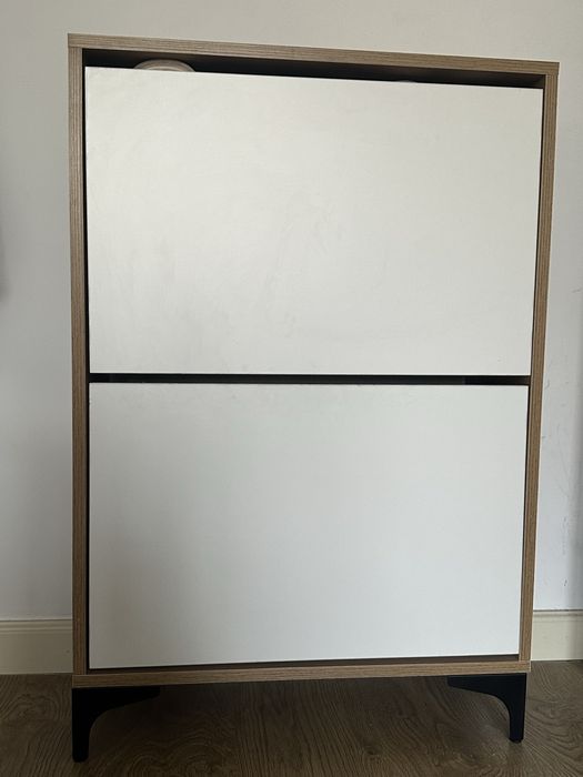 Стильная обувница (комод) в скандинавском стиле