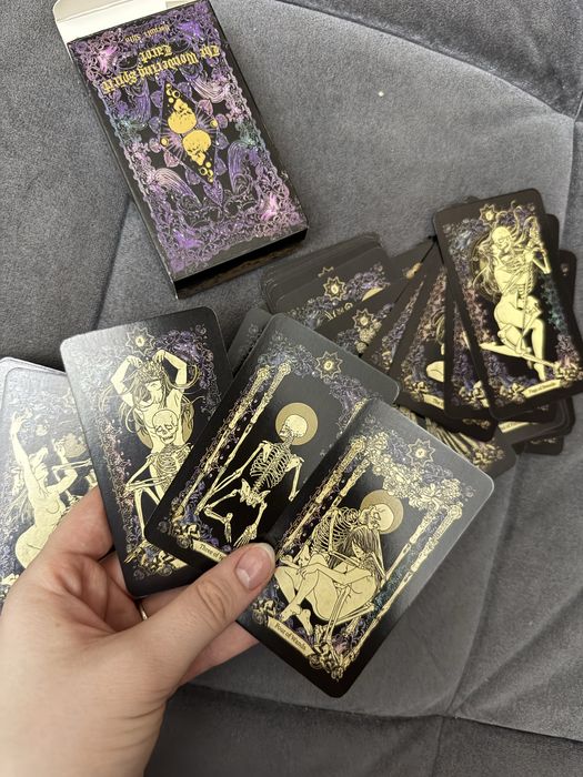 Карты таро (3 колоды)