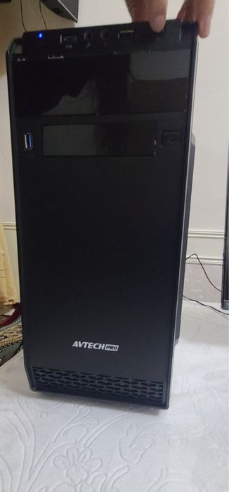 Avtech про компютер комплект