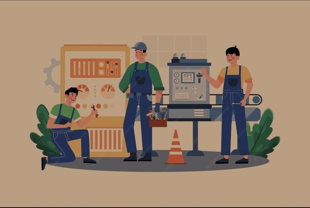 Ремонт бытовой техники