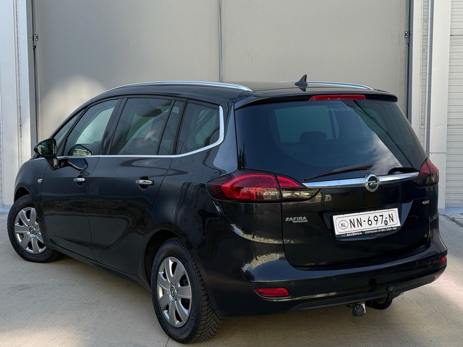 Opel zafira / 2.0 cdti / 7 locuri