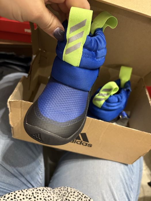Детски ботуши Adidas 21