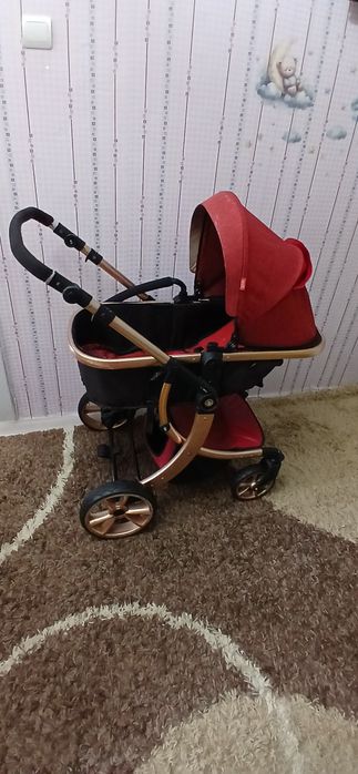 Коляска трансформер