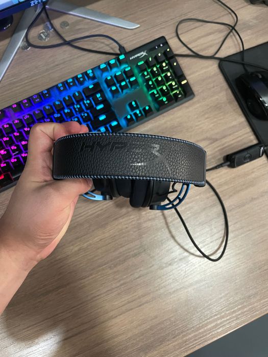 hyperx cloud ALPHA S