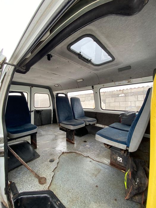 Продам газель на активном ходу