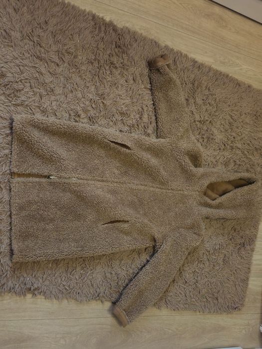 Шуба тедди, эко мех